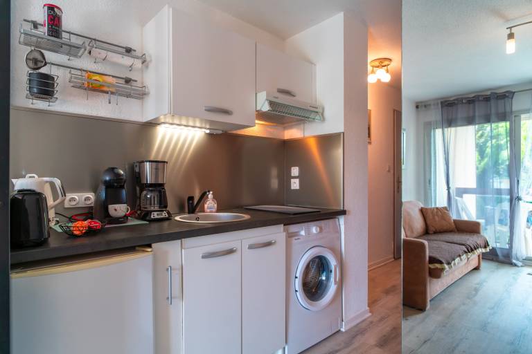 Holiday apartment with 1 room for 4 persons — photo 3