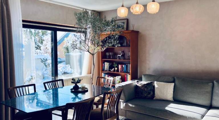Holiday apartment with 3 rooms for 7 persons in Reutlingen