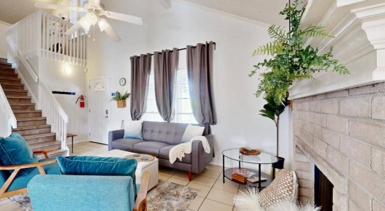 Vacation home with 4 rooms for 8 persons — photo 3