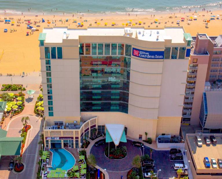 Hilton Garden Inn Virginia Beach Oceanfront in Virginia Beach, VA