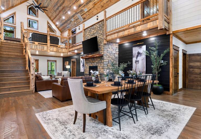 Cabin Hochatown