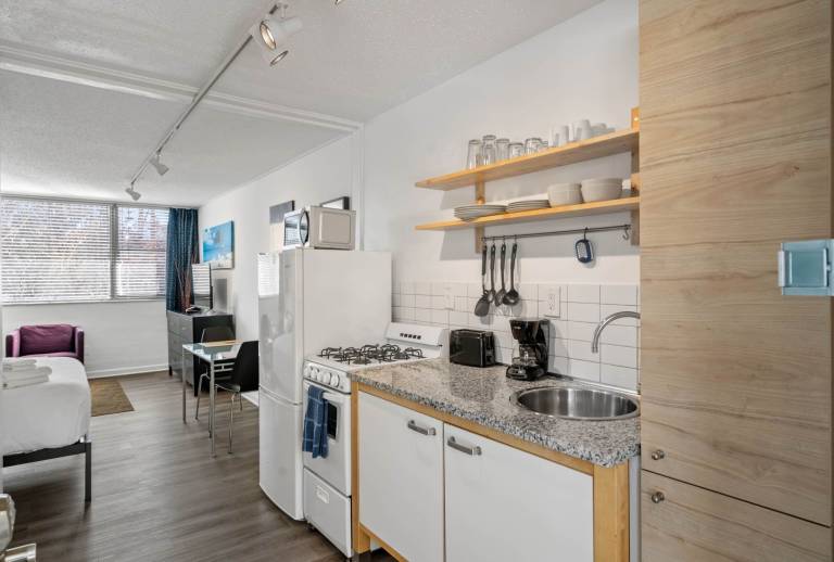Appartement Loring Heights