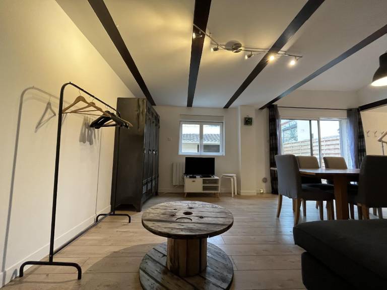 Vacation home with 2 rooms for 8 persons — photo 2