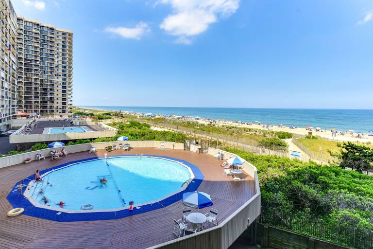 Condo Ocean City
