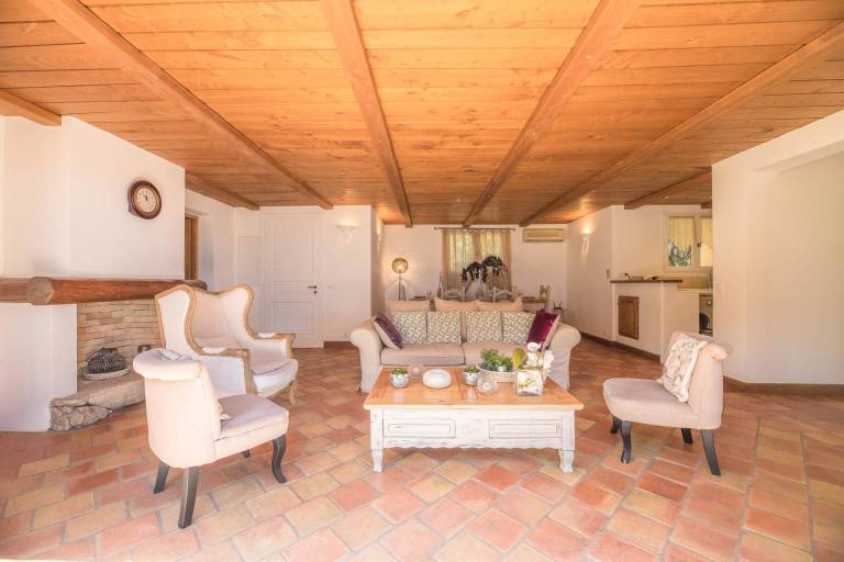 Villa with private pool, patio & BBQ | Sea view — photo 2