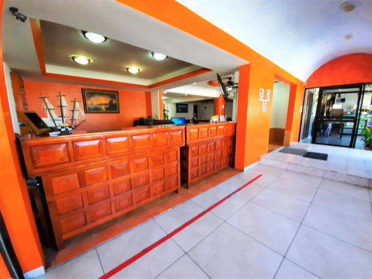 Hotel Costa Maria in Campeche