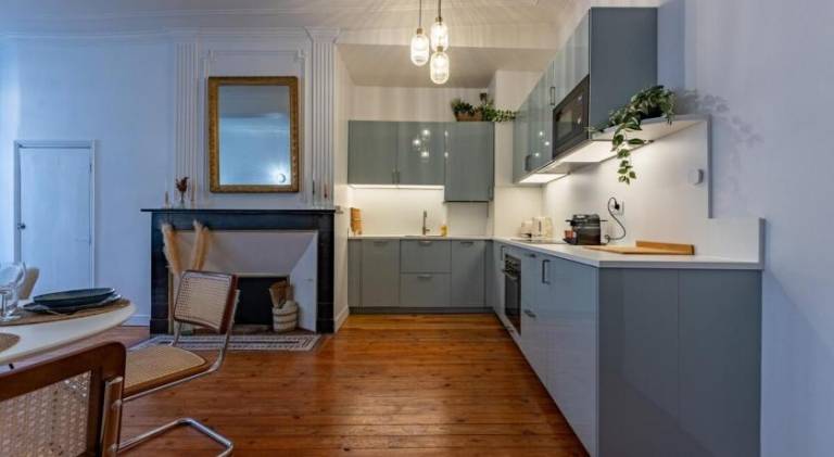 Apartment with 1 room for 4 persons — photo 3