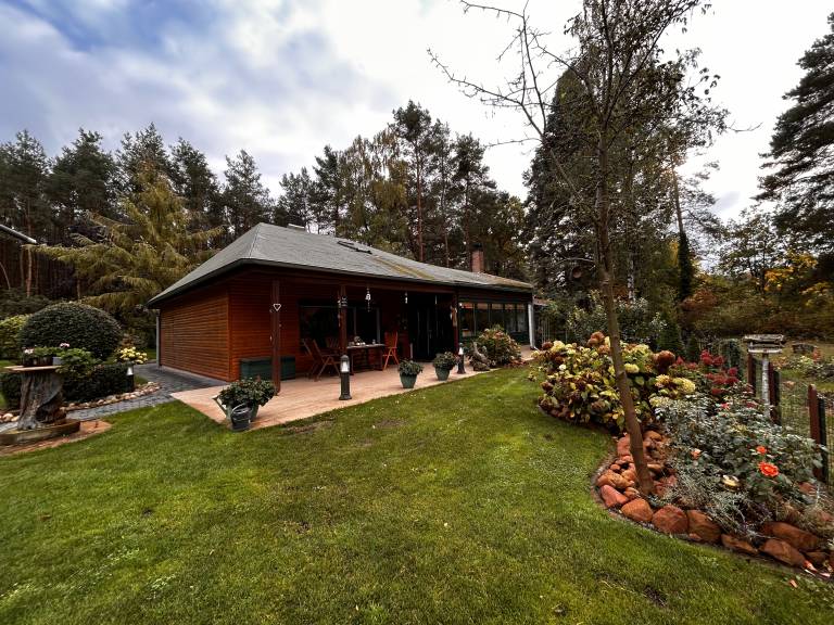 110 m² Ferienhaus