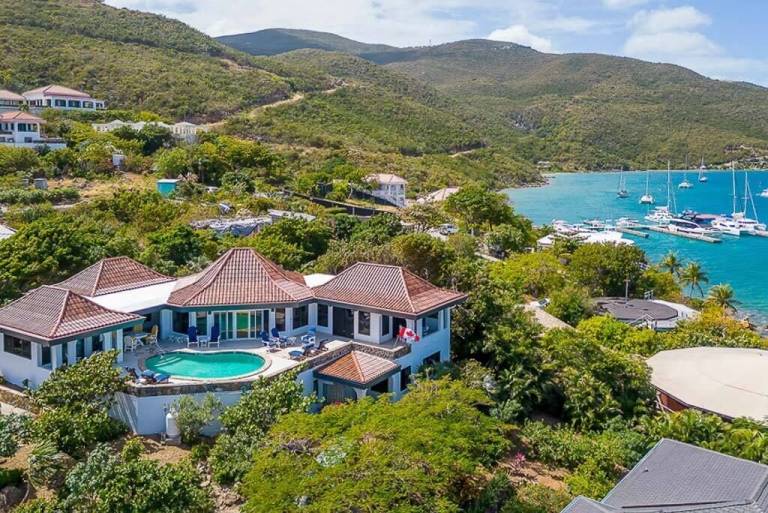 Villa Virgin Gorda