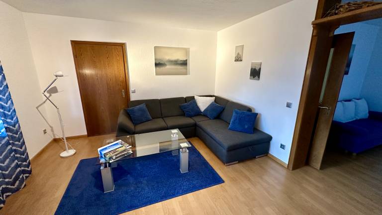 Holiday apartment with garden & sauna | Garden view — photo 3