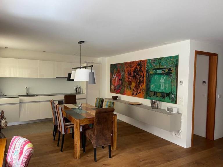 Rental apartment with garden | Mountain view — photo 2