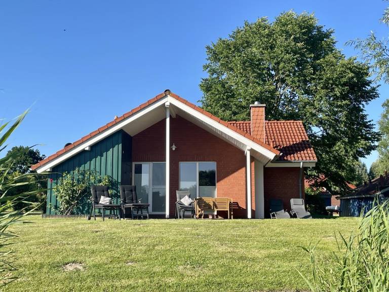 Ferienhaus Otterndorf