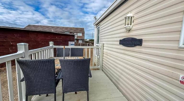 6 Berth Caravan Nearby Hunstanton Beach Front In Norfolk Ref 13019L — photo 5