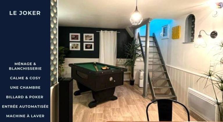 Apartment | Pets are welcome in Tours