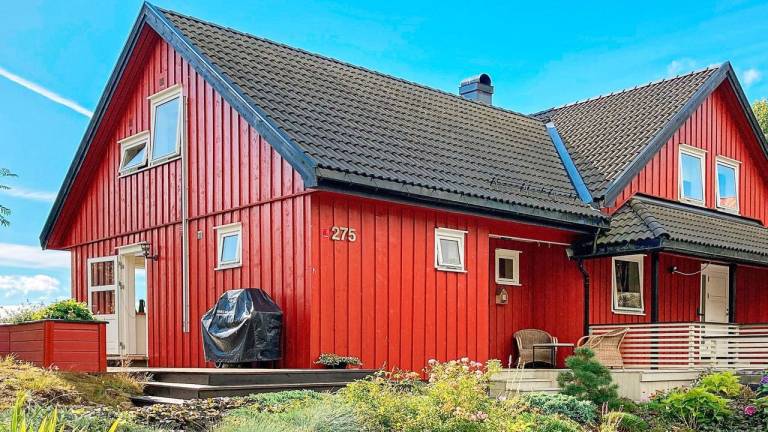 Ferienwohnung Kilsund