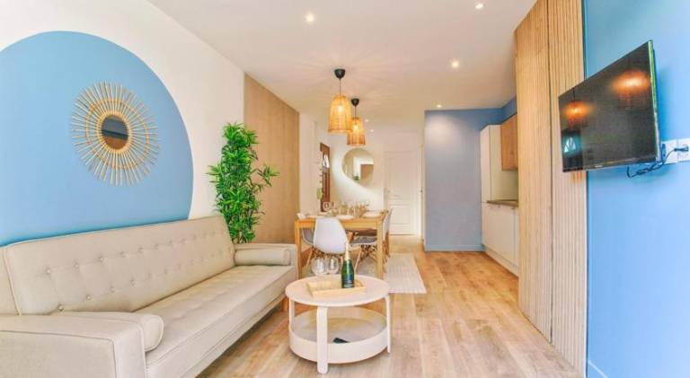 House with 3 rooms for 7 persons — photo 2