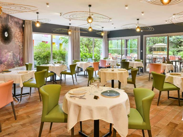 Hôtel Mercure Bourg-en-Bresse — photo 2