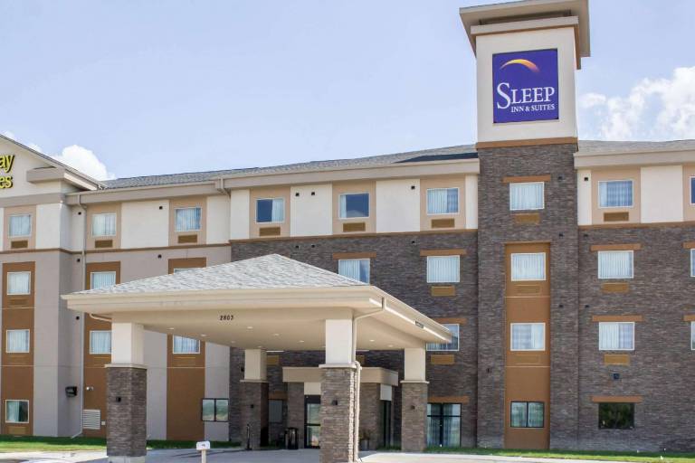 Sleep Inn & Suites Lincoln University Area