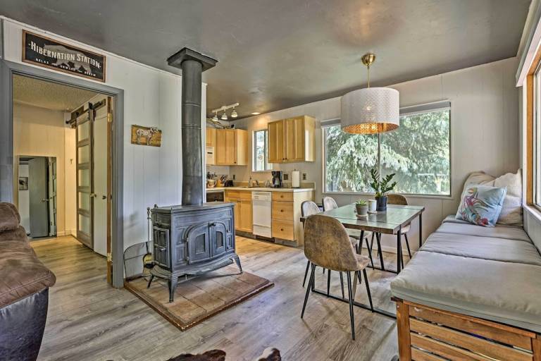 Cabin Grand Lake