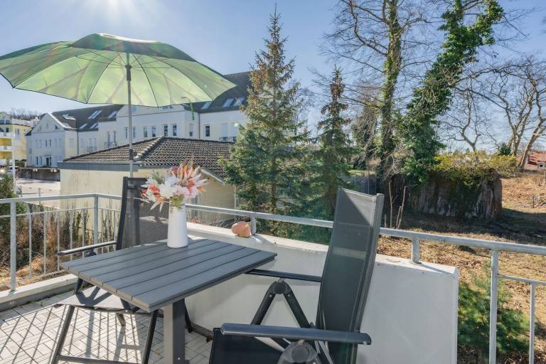 Ferienwohnung Zinnowitz