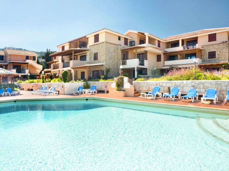 Vakantiepark  Porto Cervo