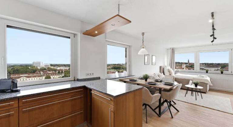 Holiday apartment with 3 rooms for 6 persons — photo 4