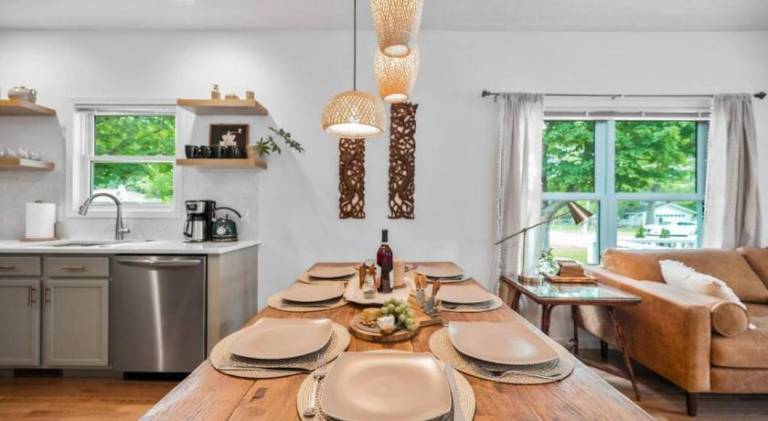 Vacation home with 4 rooms for 12 persons — photo 2