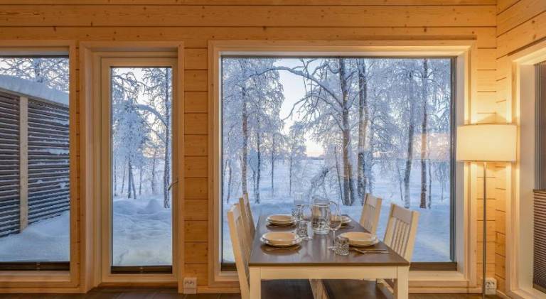 Miilu Resort in Kolari