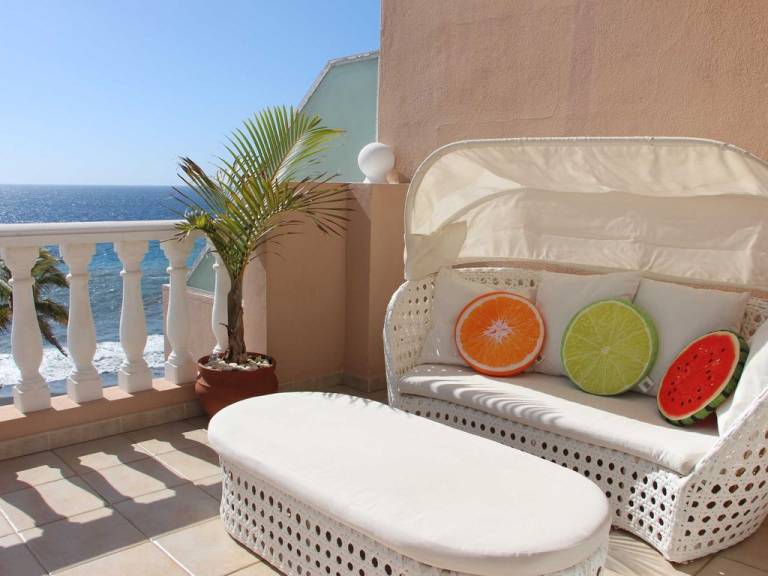 Ferienwohnung Puerto de Naos