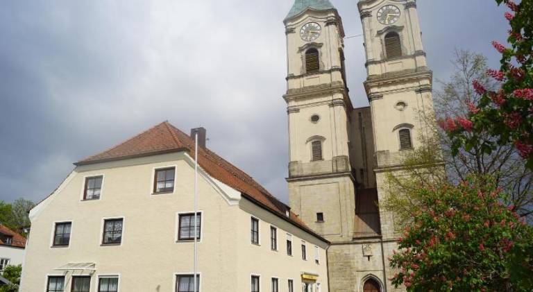 Ferienwohnung Plattling