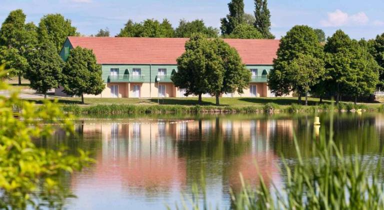Ibis Styles Bourbon-Lancy in Moulins