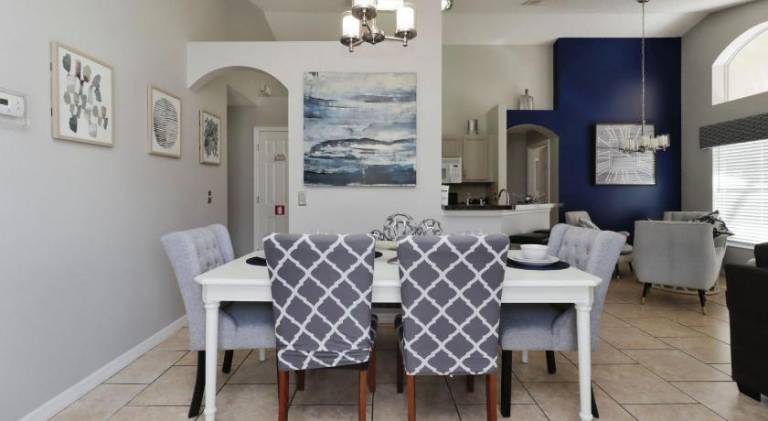 Villa with hot tub & pool | Pets are welcome — photo 4