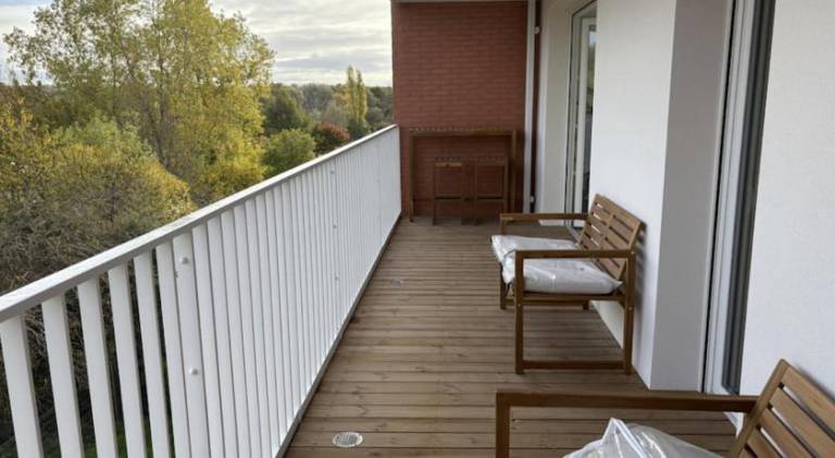 Holiday apartment with 2 rooms for 6 persons — photo 3