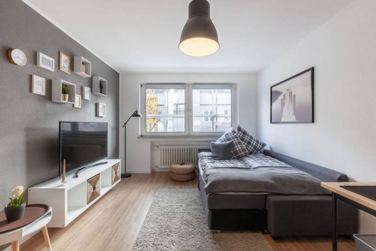 Appartement Köln-Deutz