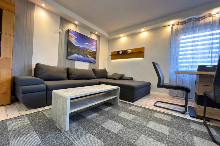 AdG2 Familien Apartment in Trier
