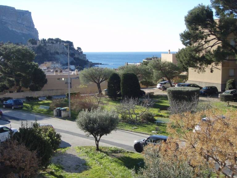 Ferienwohnung Cassis