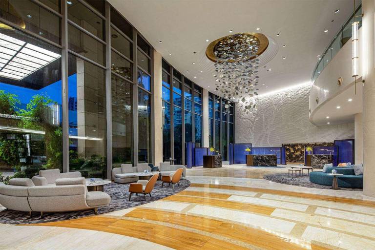 Wyndham Putian Downtown