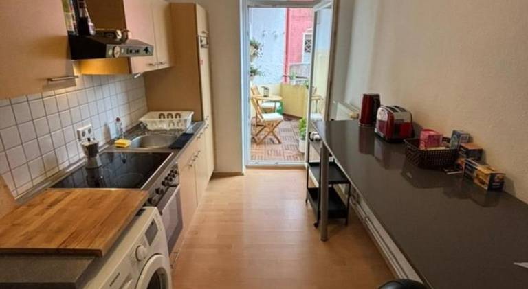 Apartment with 1 room for 3 persons — photo 4