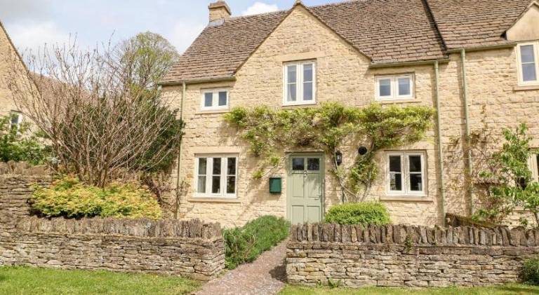 House Bibury