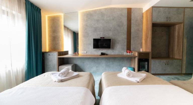 Hotel Nota in Belgrade