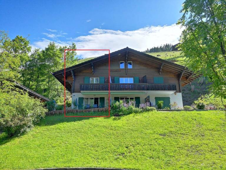Appartement La Lenk
