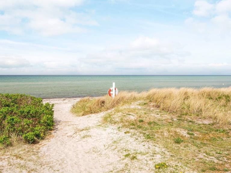 Maison de vacances Fjellerup Strand