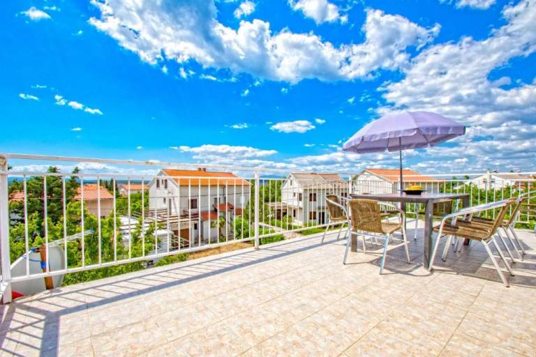 Ferienwohnung Jadranovo