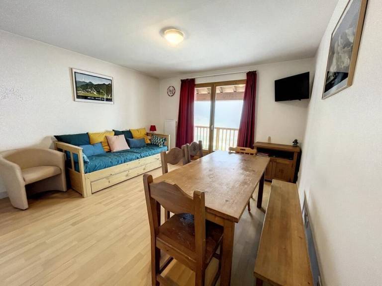 Appartement Guzet-Neige