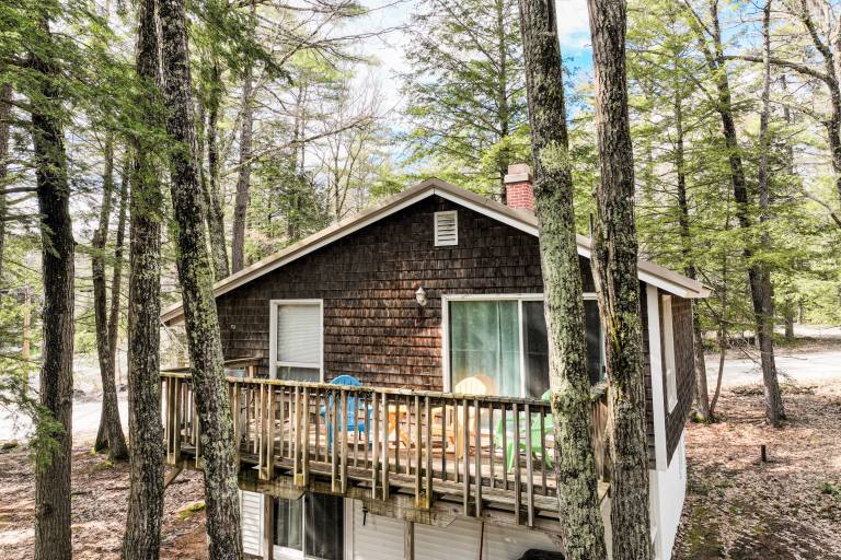 House  Bridgton