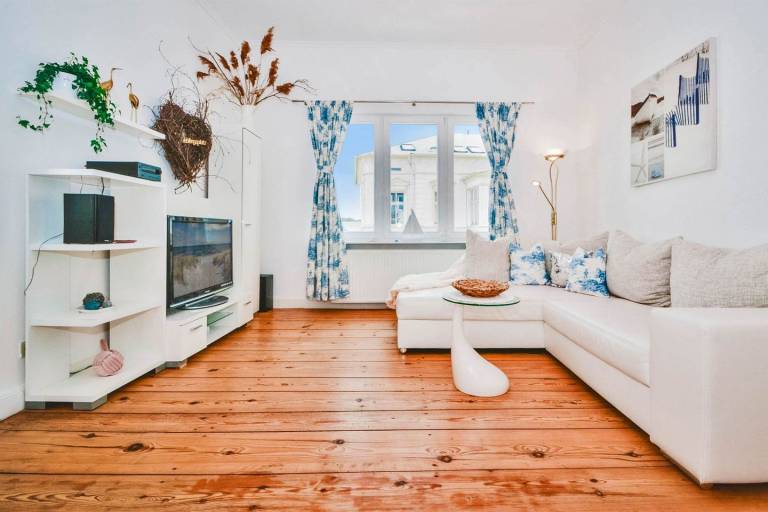 45 m² Ferienwohnung