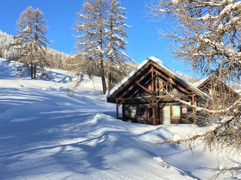 Chalet Risoul
