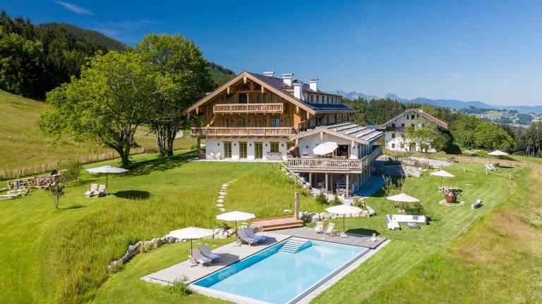 Ferienwohnung  Frasdorf