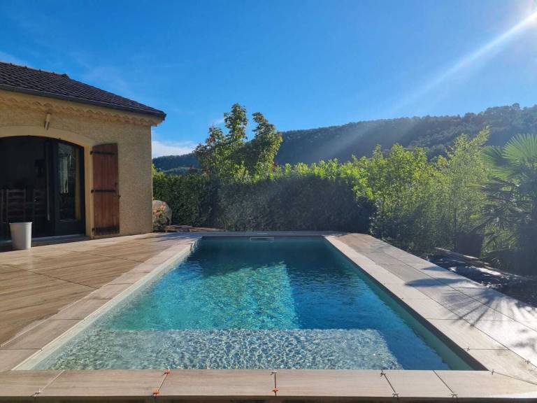Maison de vacances Vals-les-Bains