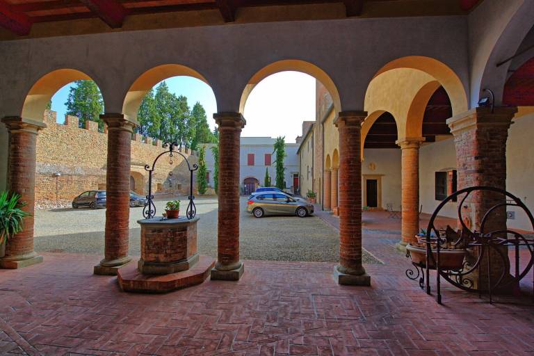 Appartement Certaldo